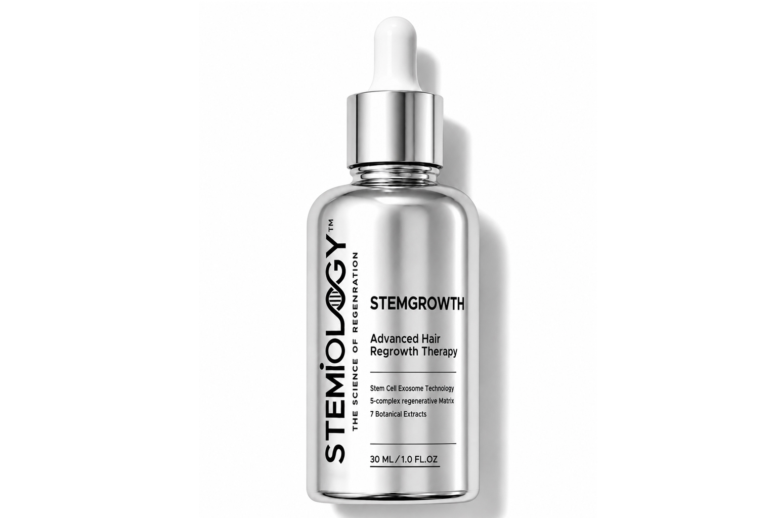 Stemgrowth Advanced Hair regrowth Therapy