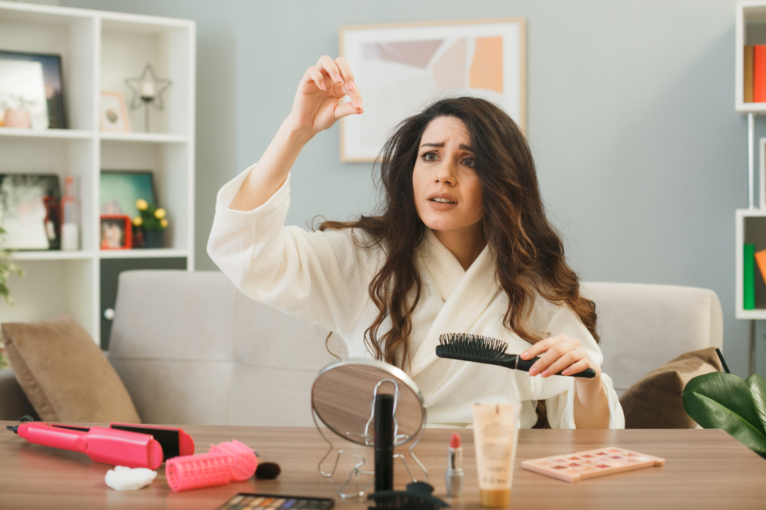 Hair Strength & Repair