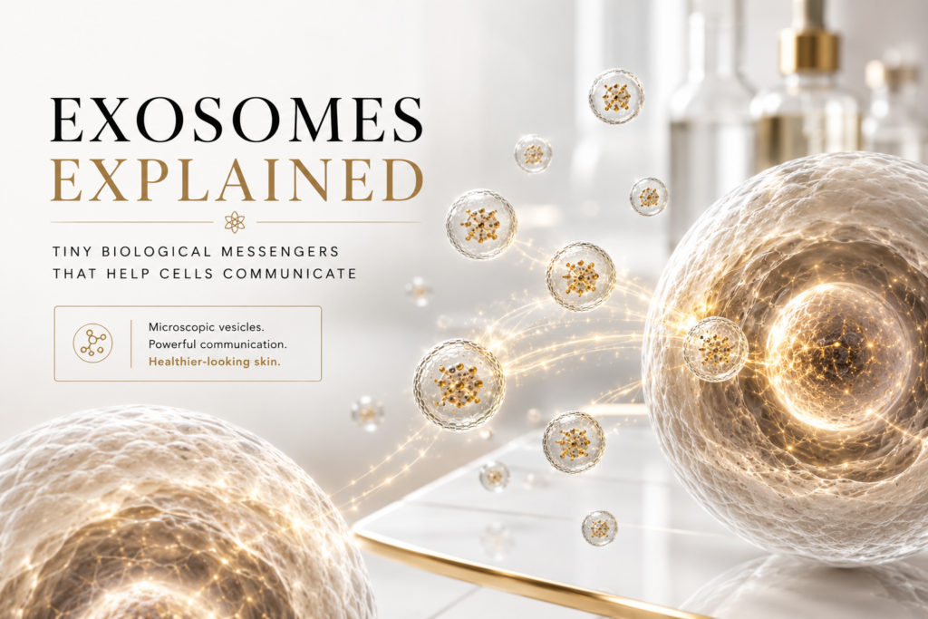 Exosomes Explained: What They Are, How They Work & Are They Worth It?