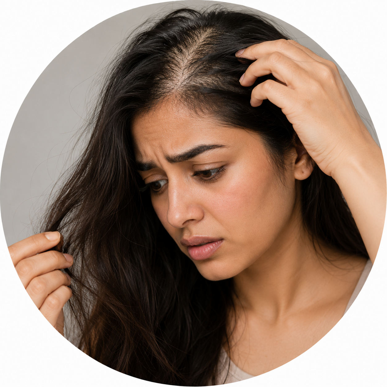 Hair Fall Control